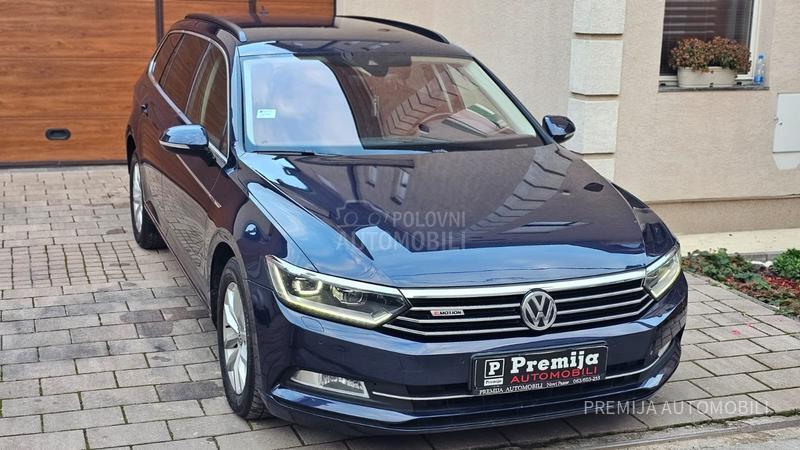 Volkswagen Passat B8 2.0 TDI 4MOTION