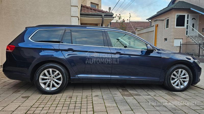 Volkswagen Passat B8 2.0 TDI 4MOTION