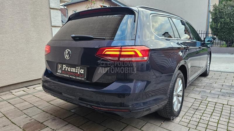 Volkswagen Passat B8 2.0 TDI 4MOTION