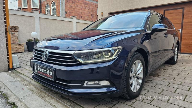 Volkswagen Passat B8 2.0 TDI 4MOTION