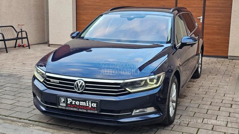 Volkswagen Passat B8 2.0 TDI 4MOTION