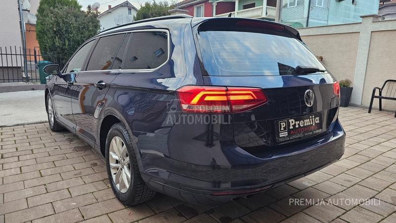 Volkswagen Passat B8 2.0 TDI 4MOTION