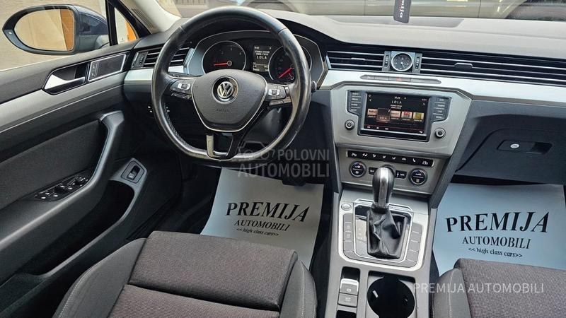 Volkswagen Passat B8 2.0 TDI 4MOTION