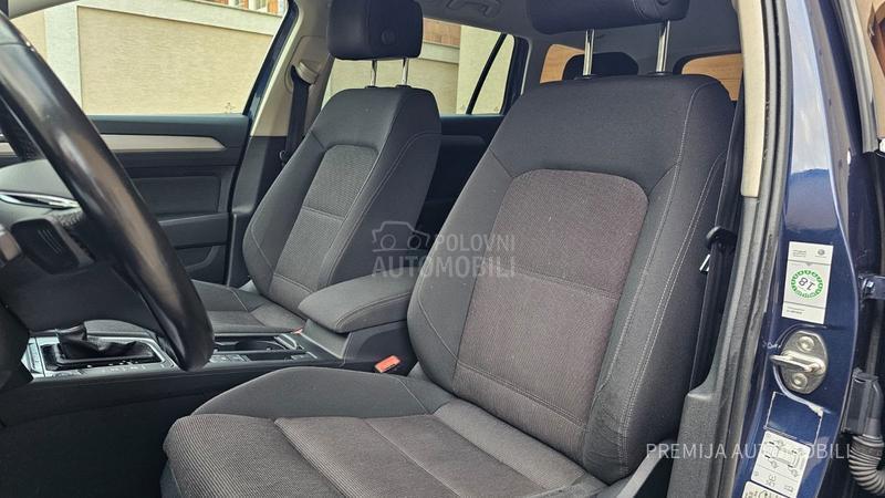 Volkswagen Passat B8 2.0 TDI 4MOTION
