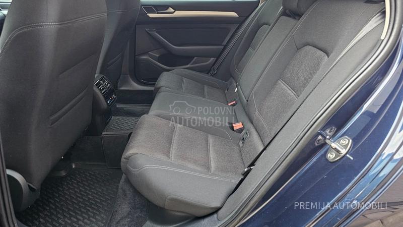 Volkswagen Passat B8 2.0 TDI 4MOTION