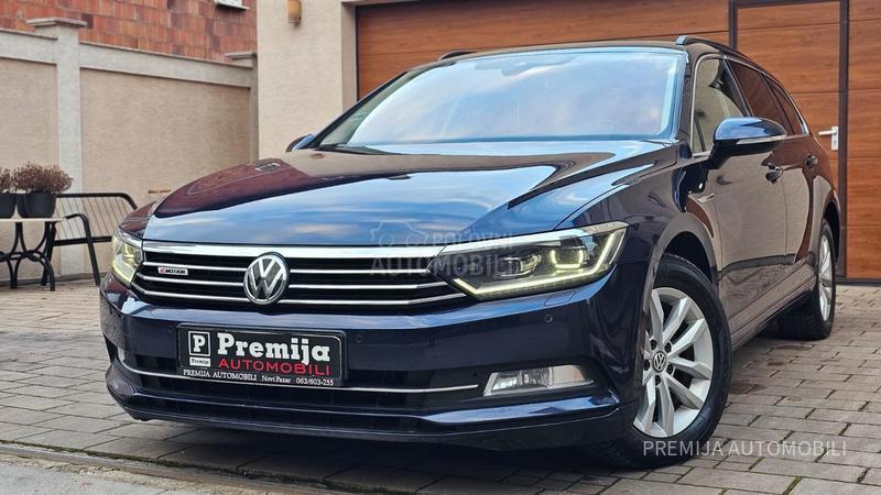 Volkswagen Passat B8 2.0 TDI 4MOTION