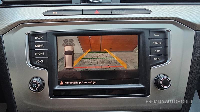 Volkswagen Passat B8 2.0 TDI 4MOTION