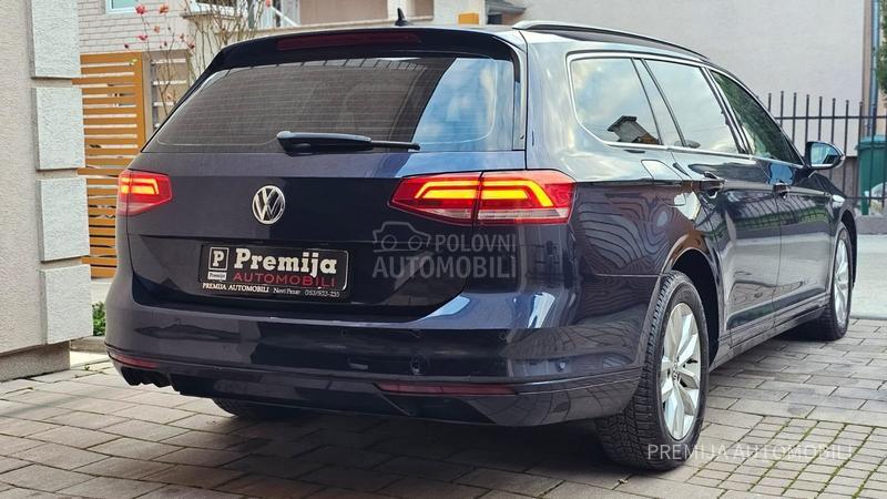 Volkswagen Passat B8 2.0 TDI 4MOTION