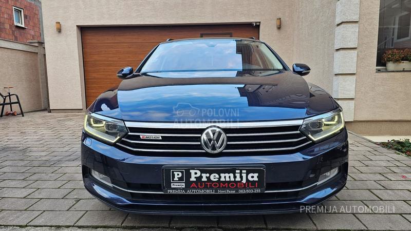 Volkswagen Passat B8 2.0 TDI 4MOTION