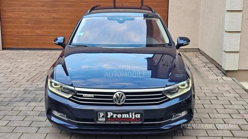 Volkswagen Passat B8 2.0 TDI 4MOTION