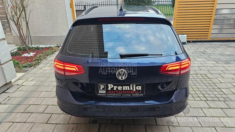 Volkswagen Passat B8 2.0 TDI 4MOTION