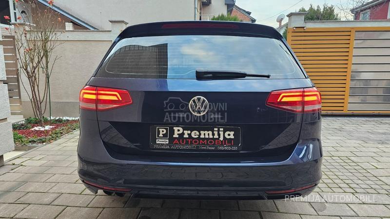 Volkswagen Passat B8 2.0 TDI 4MOTION