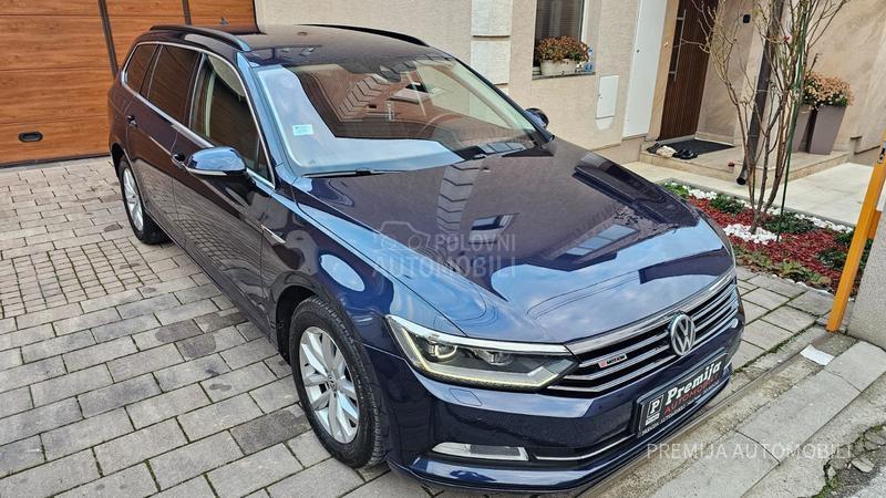 Volkswagen Passat B8 2.0 TDI 4MOTION