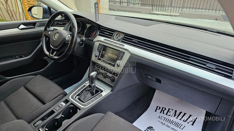 Volkswagen Passat B8 2.0 TDI 4MOTION