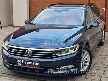 Volkswagen Passat B8 2.0 TDI 4MOTION