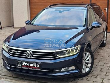 Volkswagen Passat B8 2.0 TDI 4MOTION