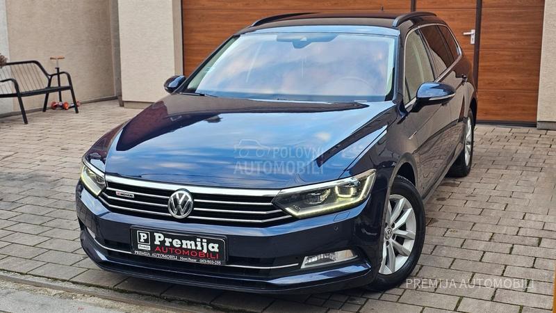Volkswagen Passat B8 2.0 TDI 4MOTION