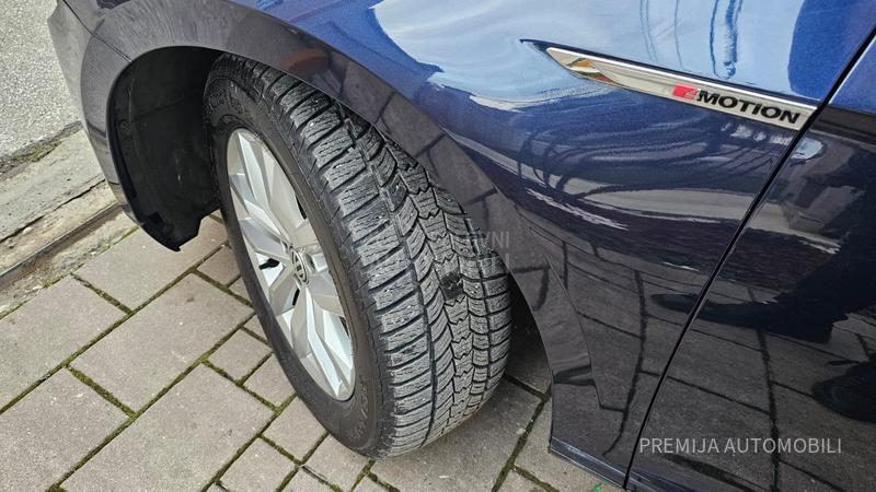 Volkswagen Passat B8 2.0 TDI 4MOTION