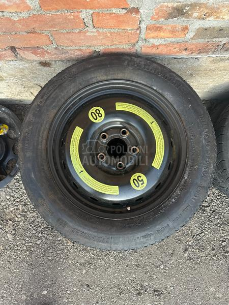 Rezervni tocak/copavac