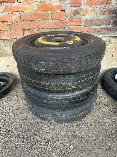 Rezervni tocak/copavac