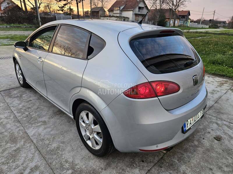 Seat Leon 1.8TSI  STYLE