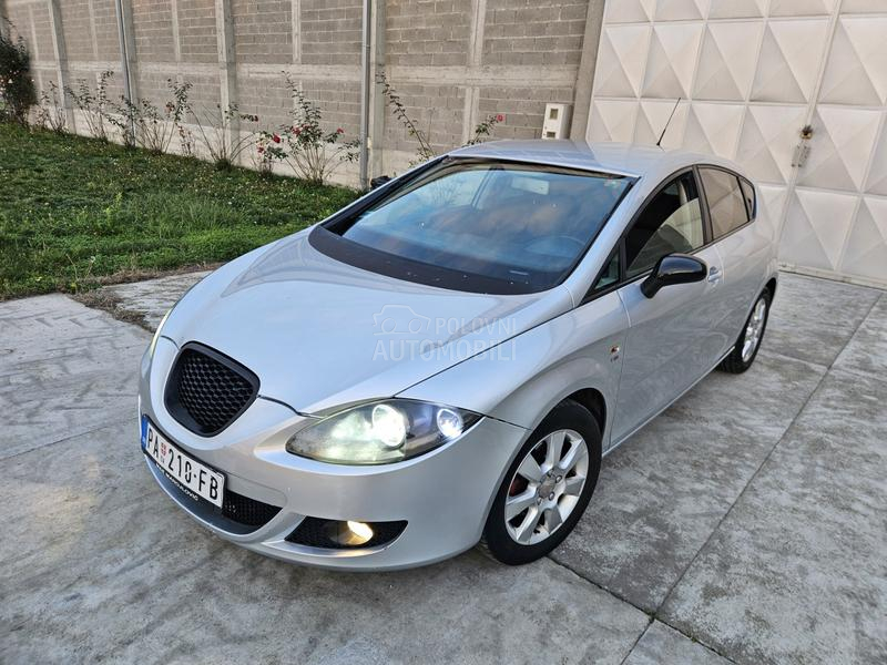 Seat Leon 1.8TSI  STYLE