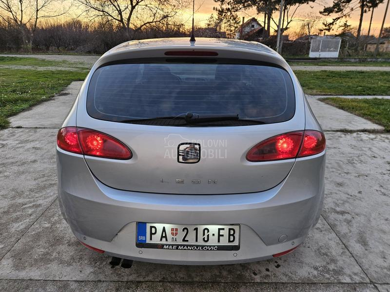 Seat Leon 1.8TSI  STYLE