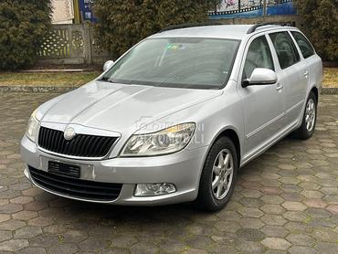 Škoda Octavia 4X4