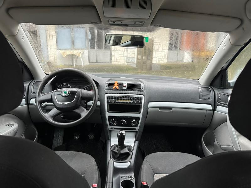 Škoda Octavia 4X4