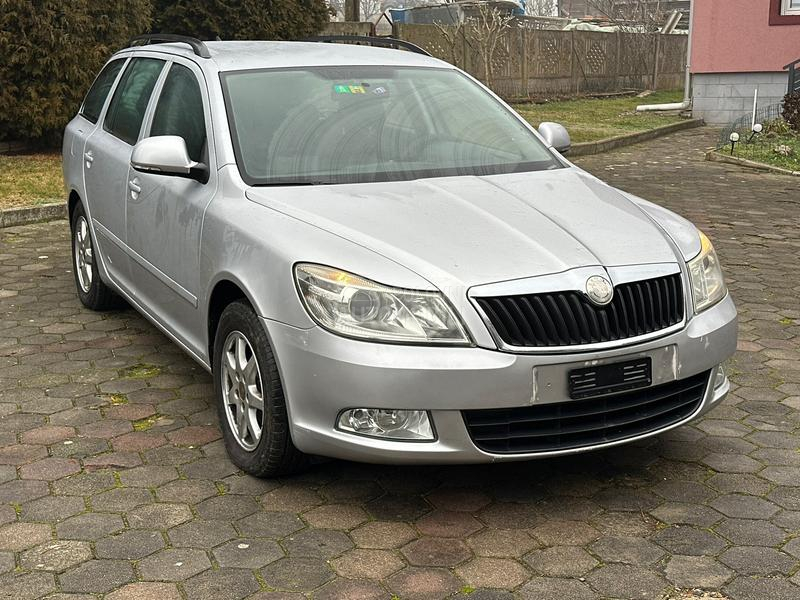 Škoda Octavia 4X4