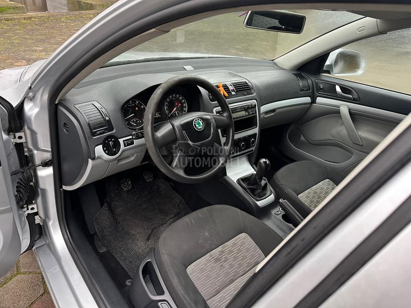 Škoda Octavia 4X4
