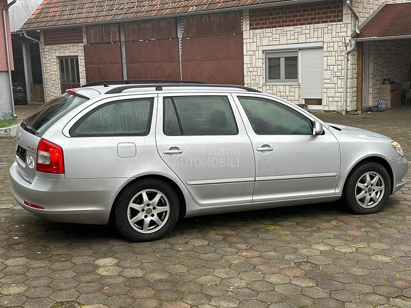 Škoda Octavia 4X4