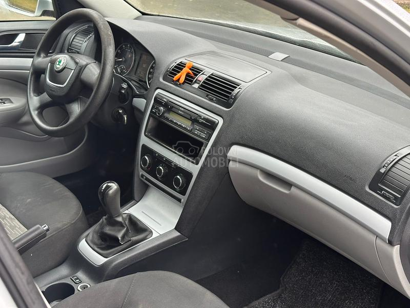 Škoda Octavia 4X4