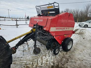 Vicon Grenland rf112