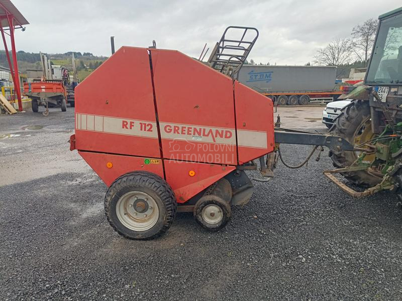 Vicon Grenland rf112