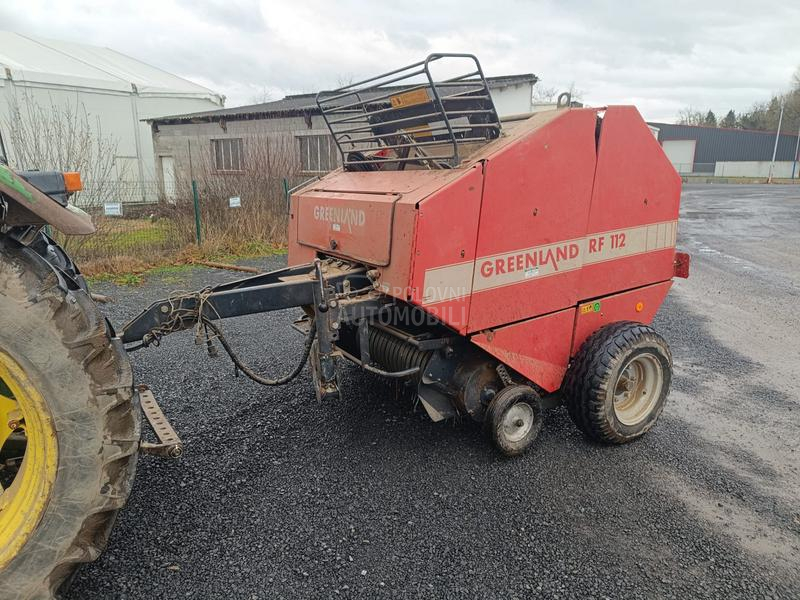 Vicon Grenland rf112