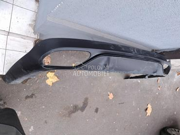 Difuzor AMG za Mercedes Benz CLS 280, CLS 350, CLS 250 ... od 2018. do 2023. god.