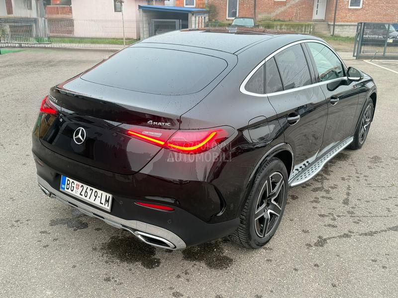 Mercedes Benz GLC 220 4 matic