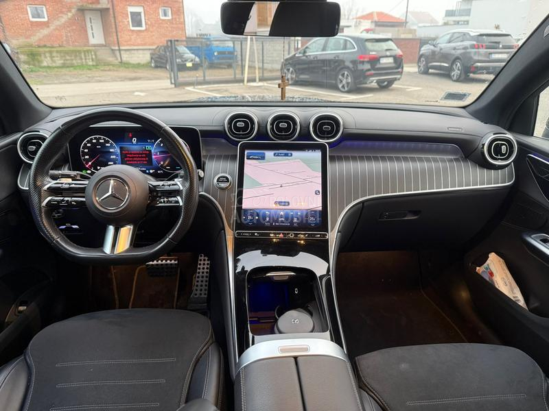 Mercedes Benz GLC 220 4 matic