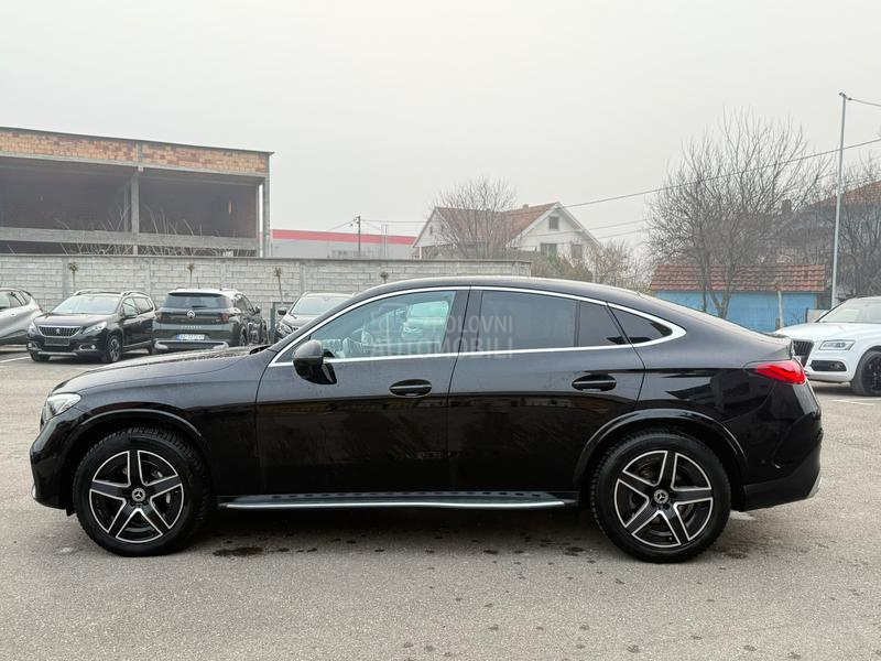 Mercedes Benz GLC 220 4 matic