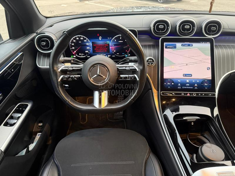 Mercedes Benz GLC 220 4 matic