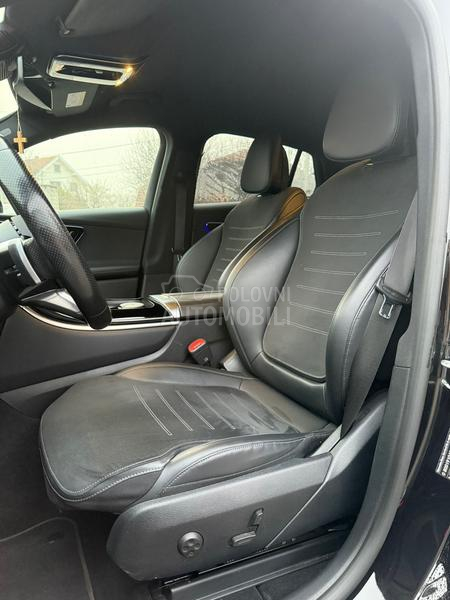 Mercedes Benz GLC 220 4 matic