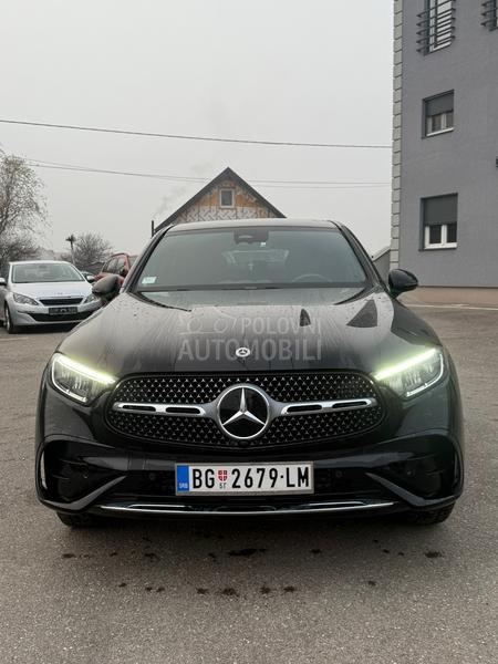 Mercedes Benz GLC 220 4 matic