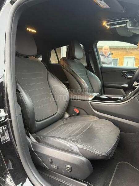 Mercedes Benz GLC 220 4 matic