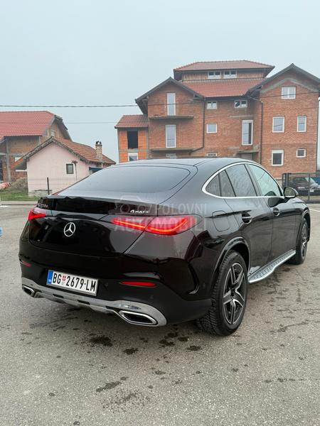 Mercedes Benz GLC 220 4 matic