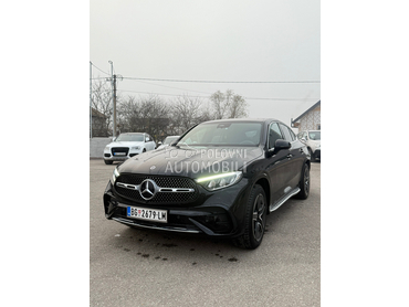 Mercedes Benz GLC 220 4 matic