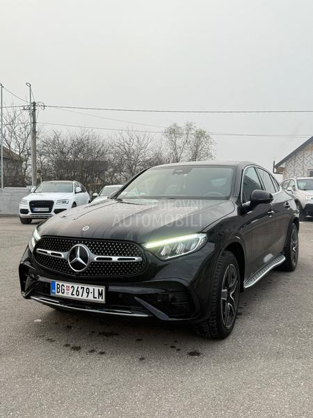 Mercedes Benz GLC 220 4 matic
