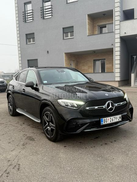 Mercedes Benz GLC 220 4 matic