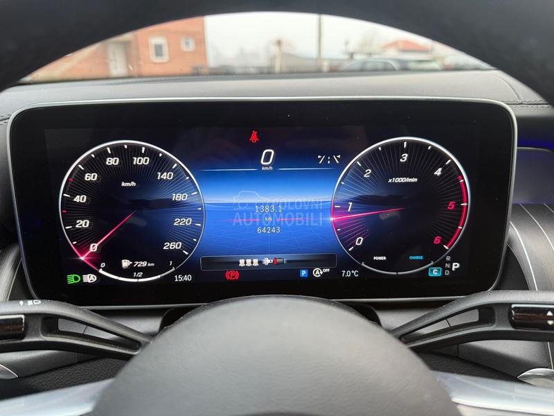 Mercedes Benz GLC 220 4 matic