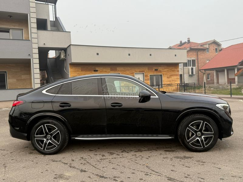 Mercedes Benz GLC 220 4 matic
